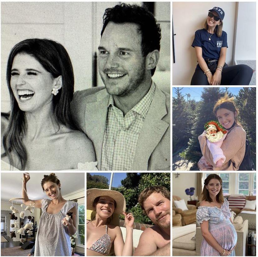 「愛妻號」基斯柏特不時IG公開感謝太太,