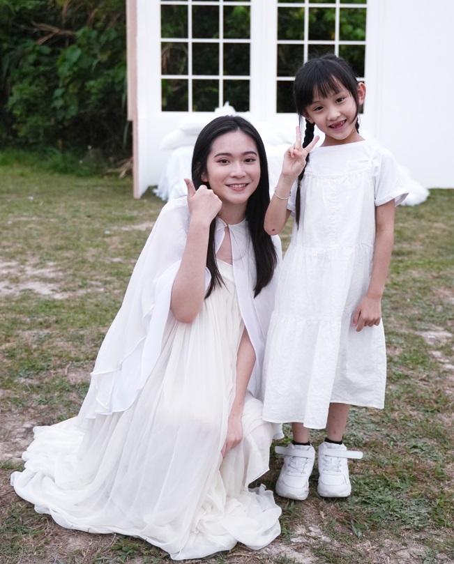 出道第一首主打歌《願望之翼》,歌詞隱藏著Cloud的故事和對自己的寄語。