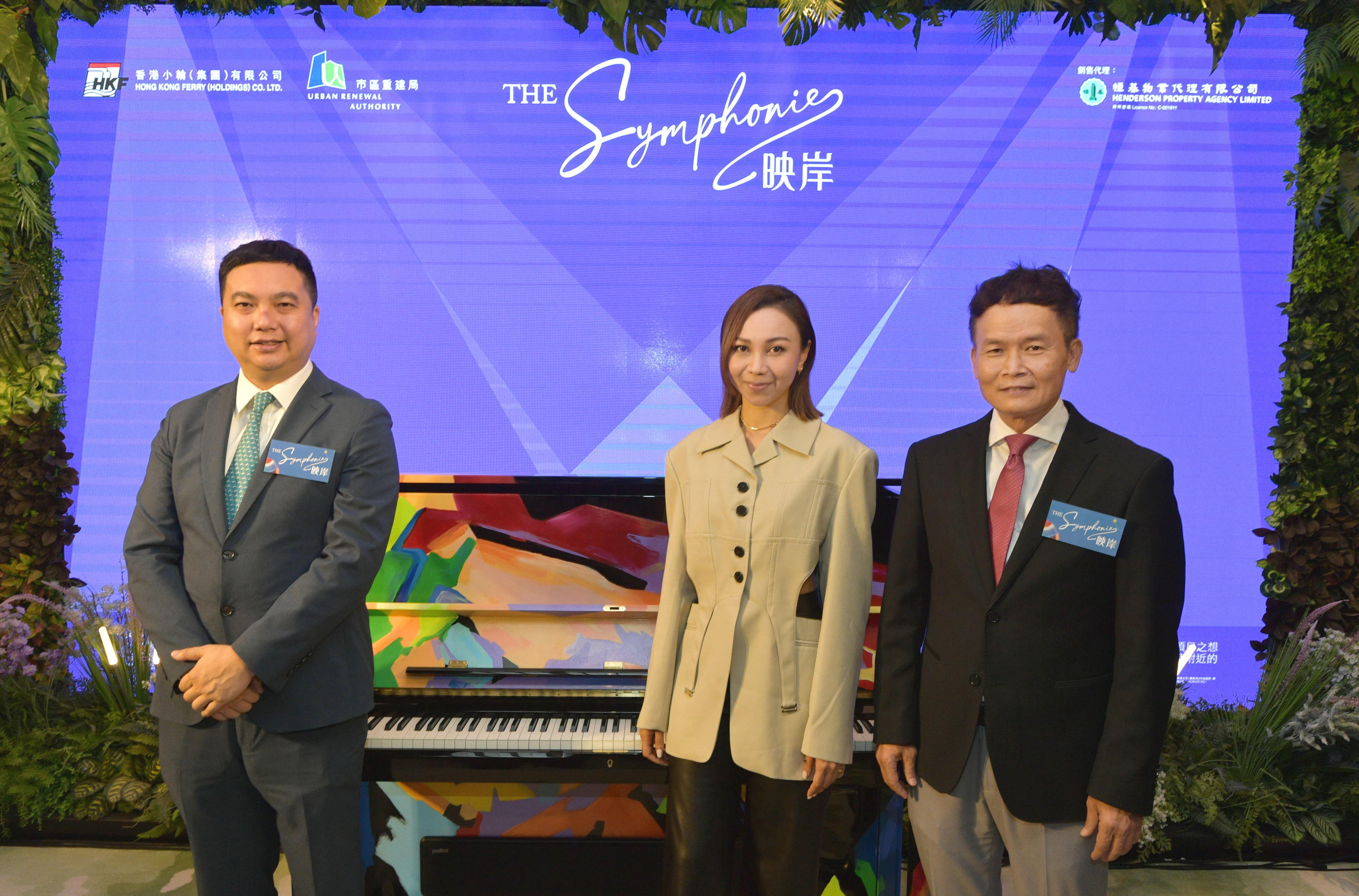 深水埗新盤|映岸最快下周開價 邀AGA參與影片拍攝