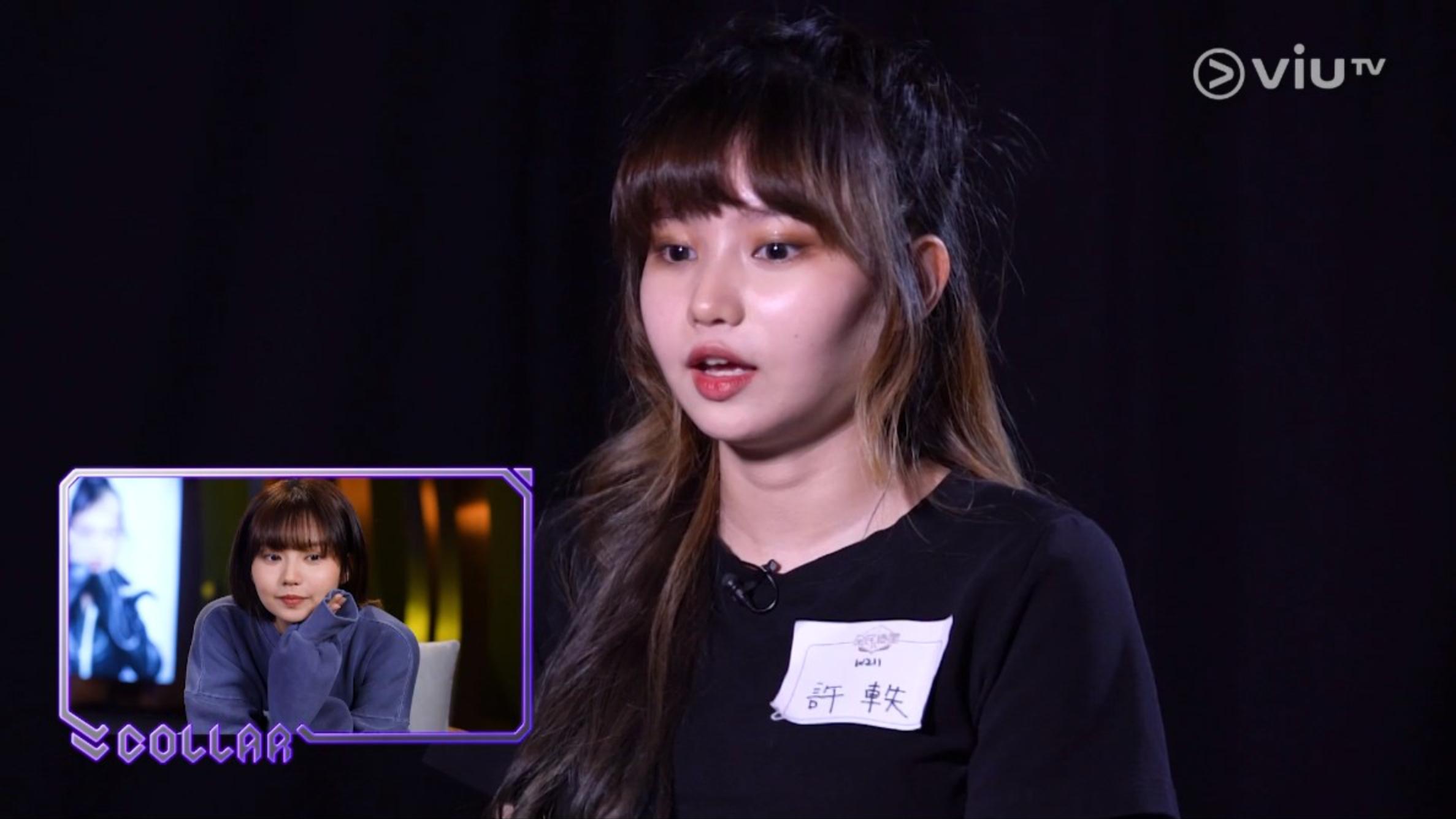 Day面試時曾揚言,「要為香港有女團夢的女生爭一口氣。」