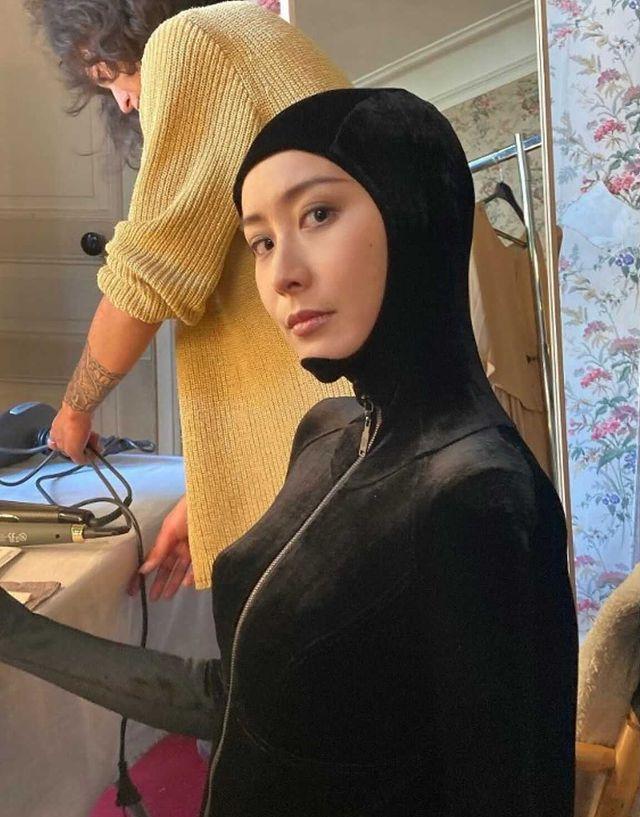 陳法拉繼電影《尚氣與十環幫傳奇》後,工作量接踵而來。