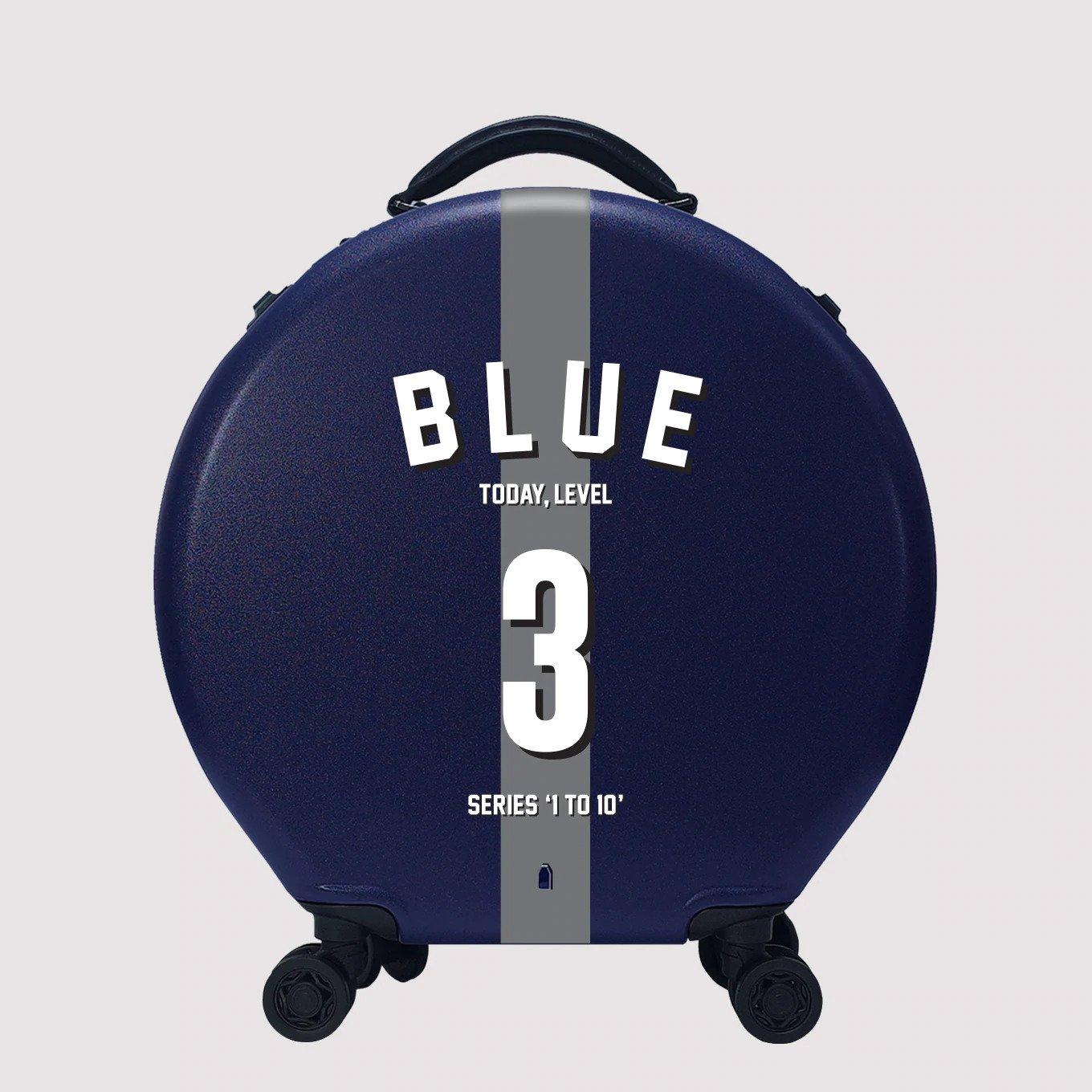 OOKONN X STUDIO CONCRETE行李箱 優惠價:HK$740 (須憑即日滿Lane Crawford HK$2,000消費單據換購)