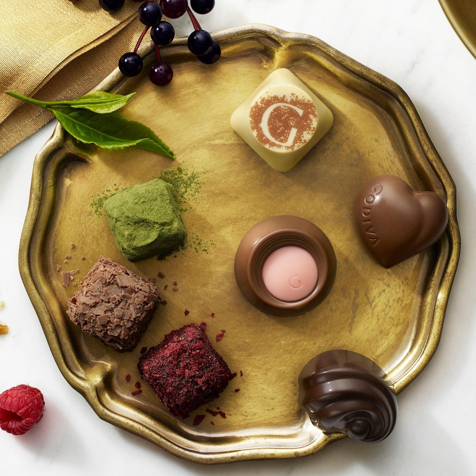 Godiva Belgium 1926 散裝巧克力買一送一。