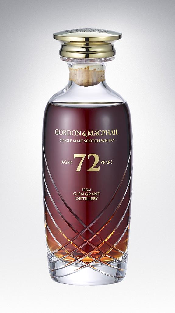 Gordon & MacPhail 的 Glen Grant 72 年威士忌