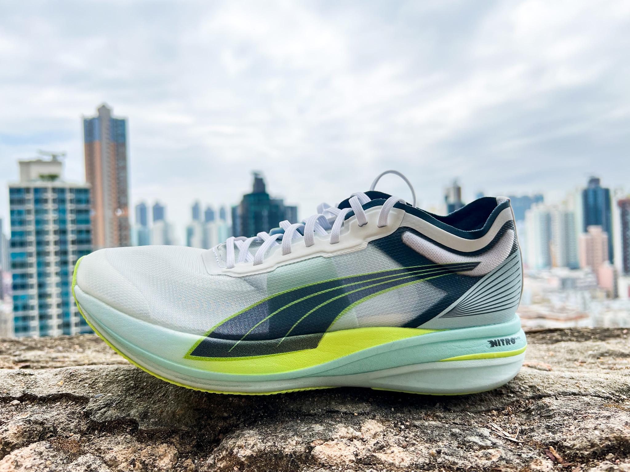 Deviate Nitro Elite Racer