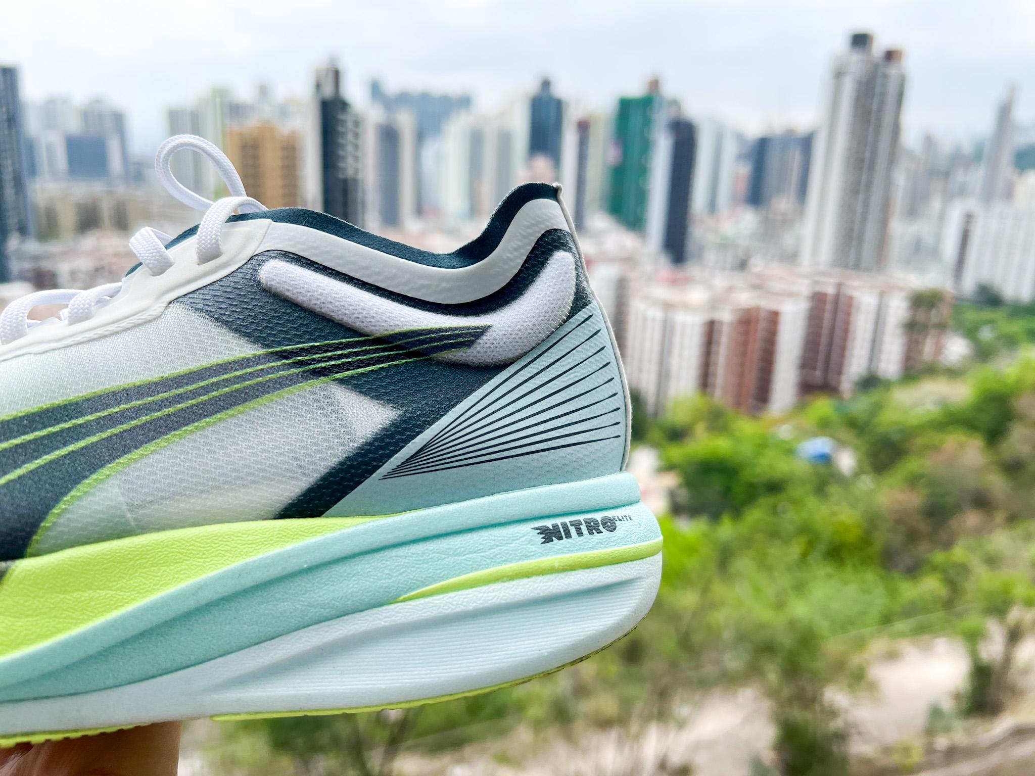 Deviate Nitro Elite Racer