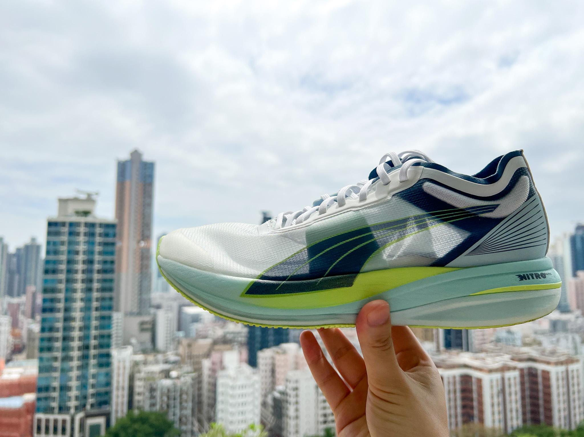 Deviate Nitro Elite Racer