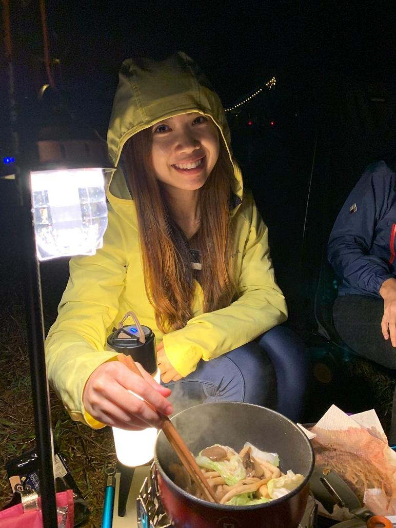 昂平草原、大金鐘行山路線