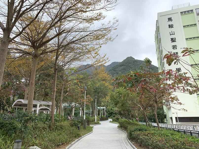 吊手岩行山路線