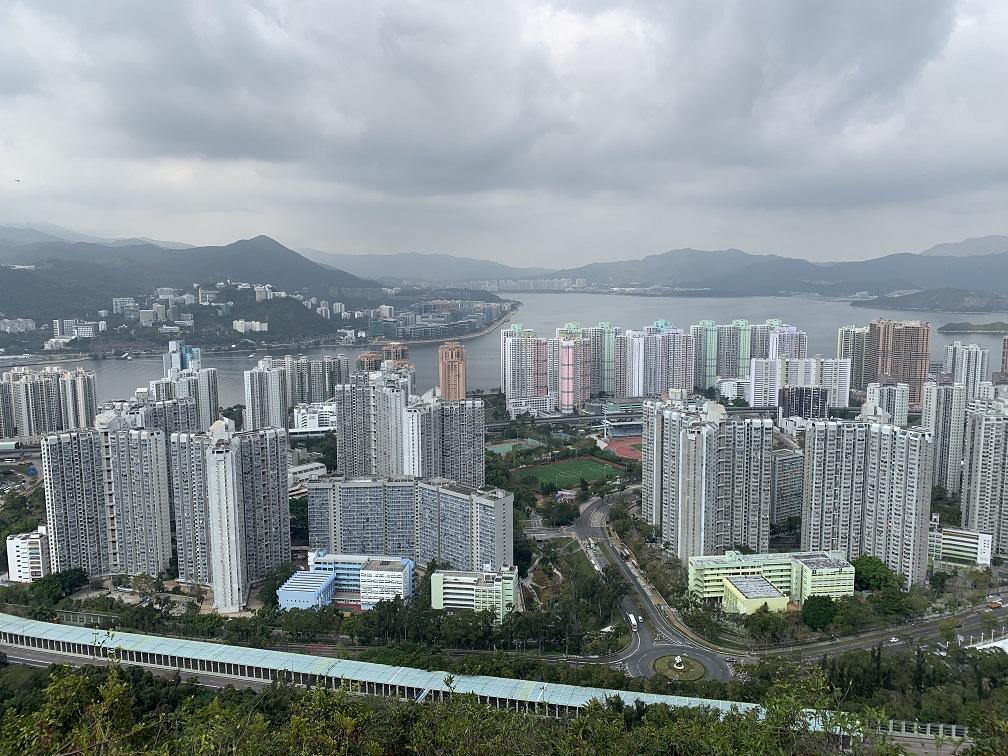 吊手岩行山路線