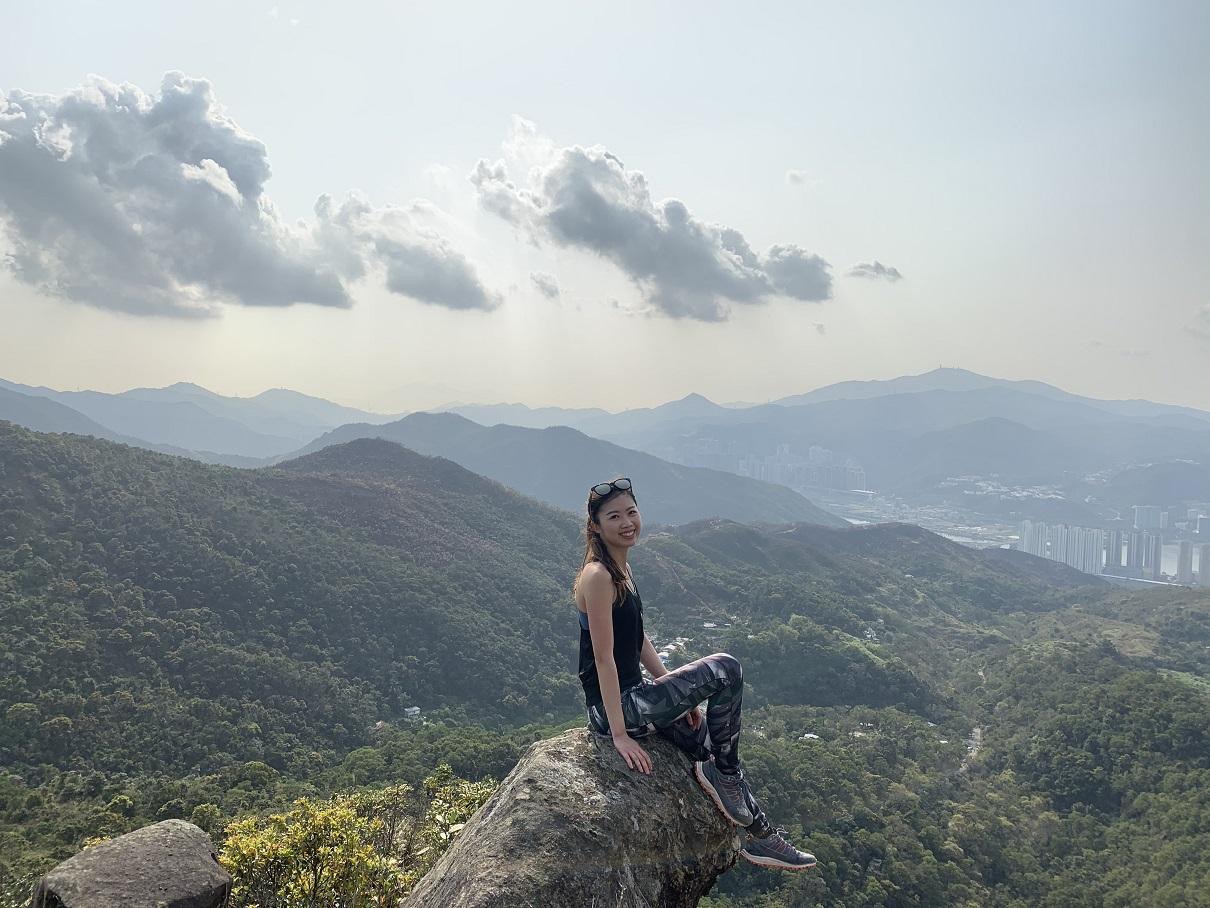 吊手岩行山路線