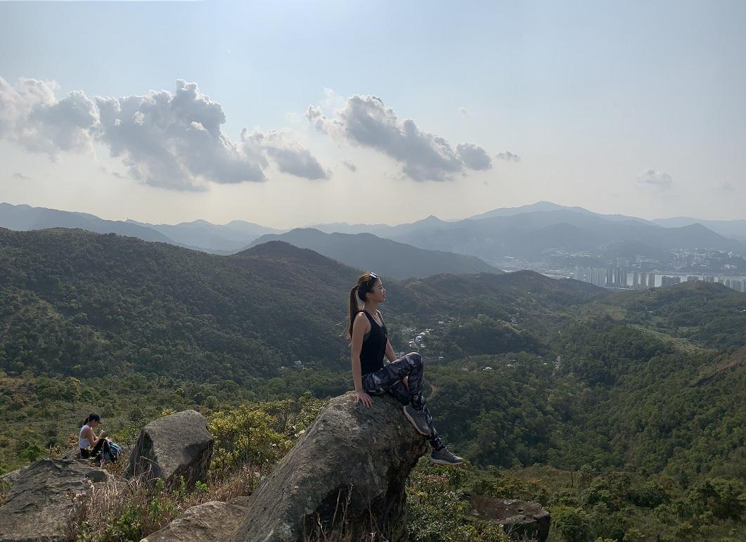 吊手岩行山路線