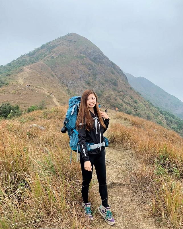 昂平草原、大金鐘行山路線