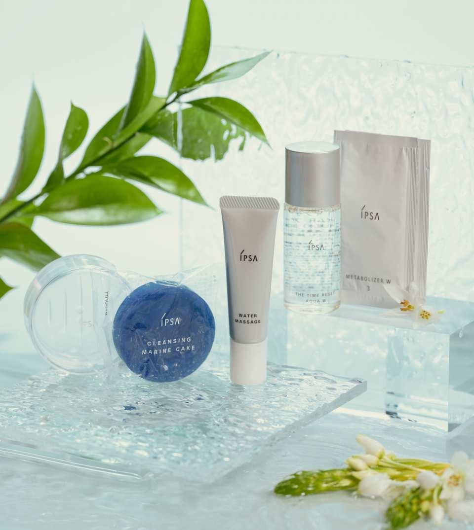 IPSA護膚禮品一份(先到先得,送完即止)