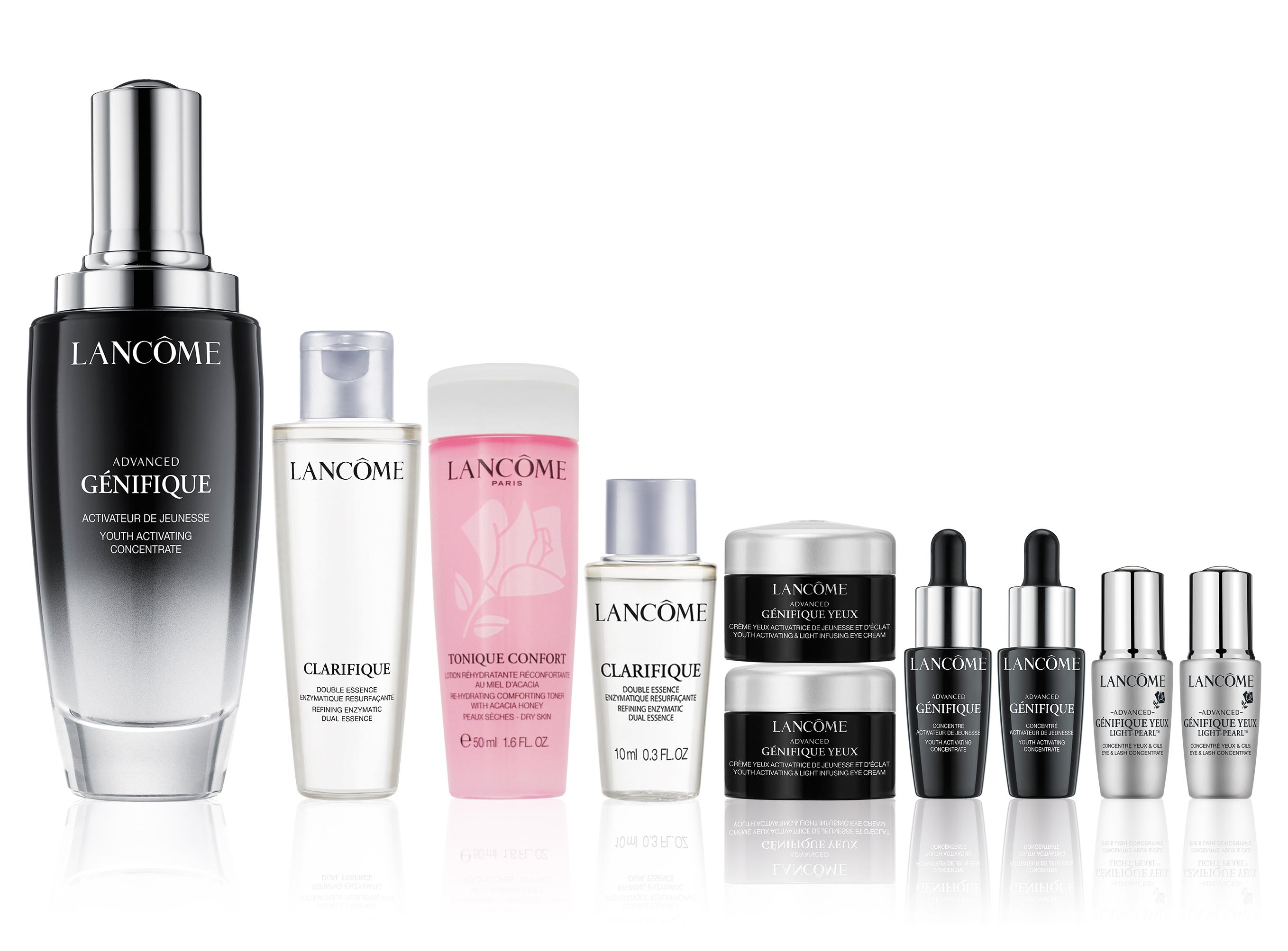 LANCÔME_GÉNIFIQUE小黑瓶 100ml 套裝