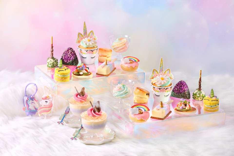 MIRA-cle 獨角獸下午茶