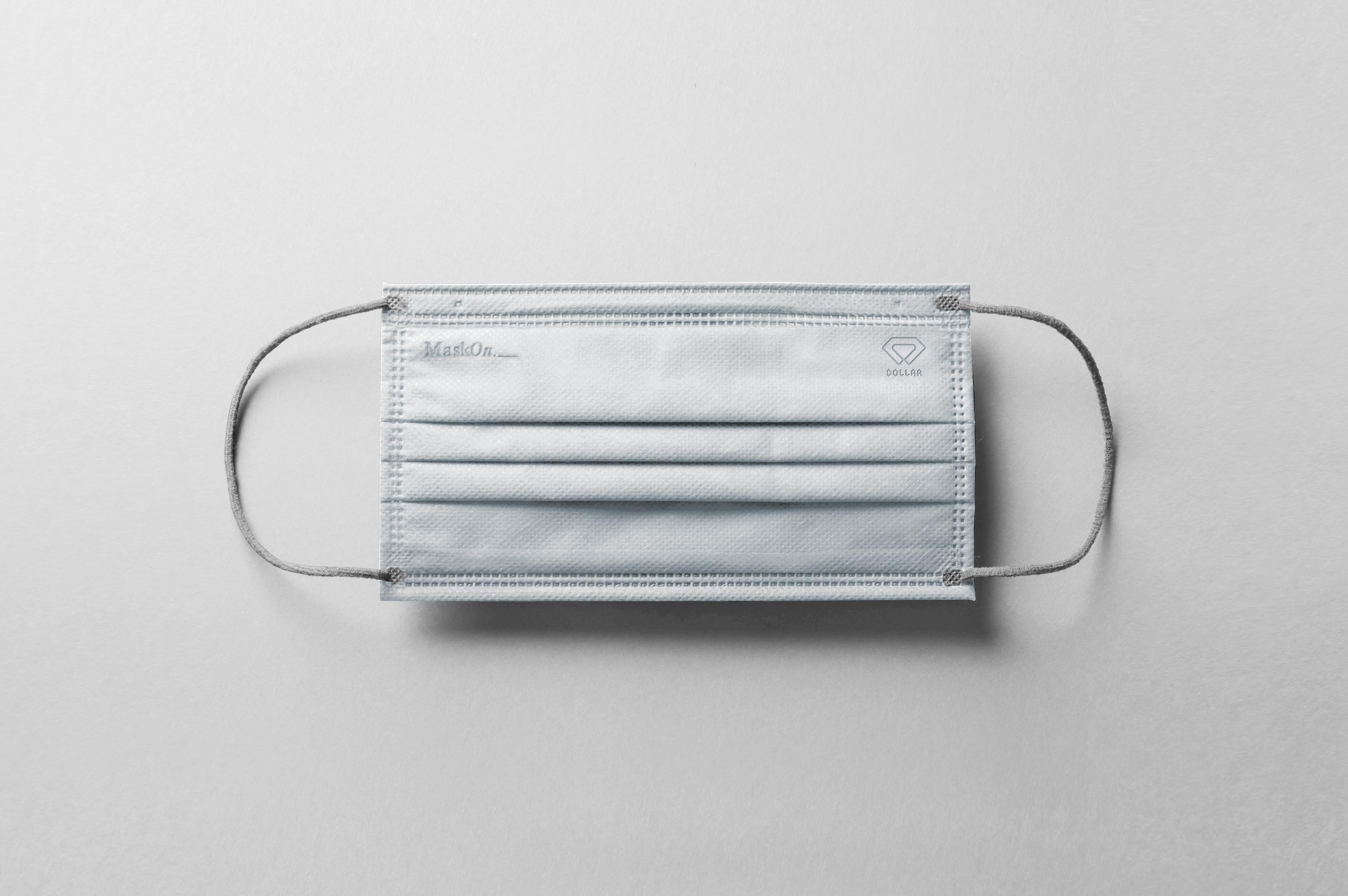 晨霧藍 (Mist Blue)