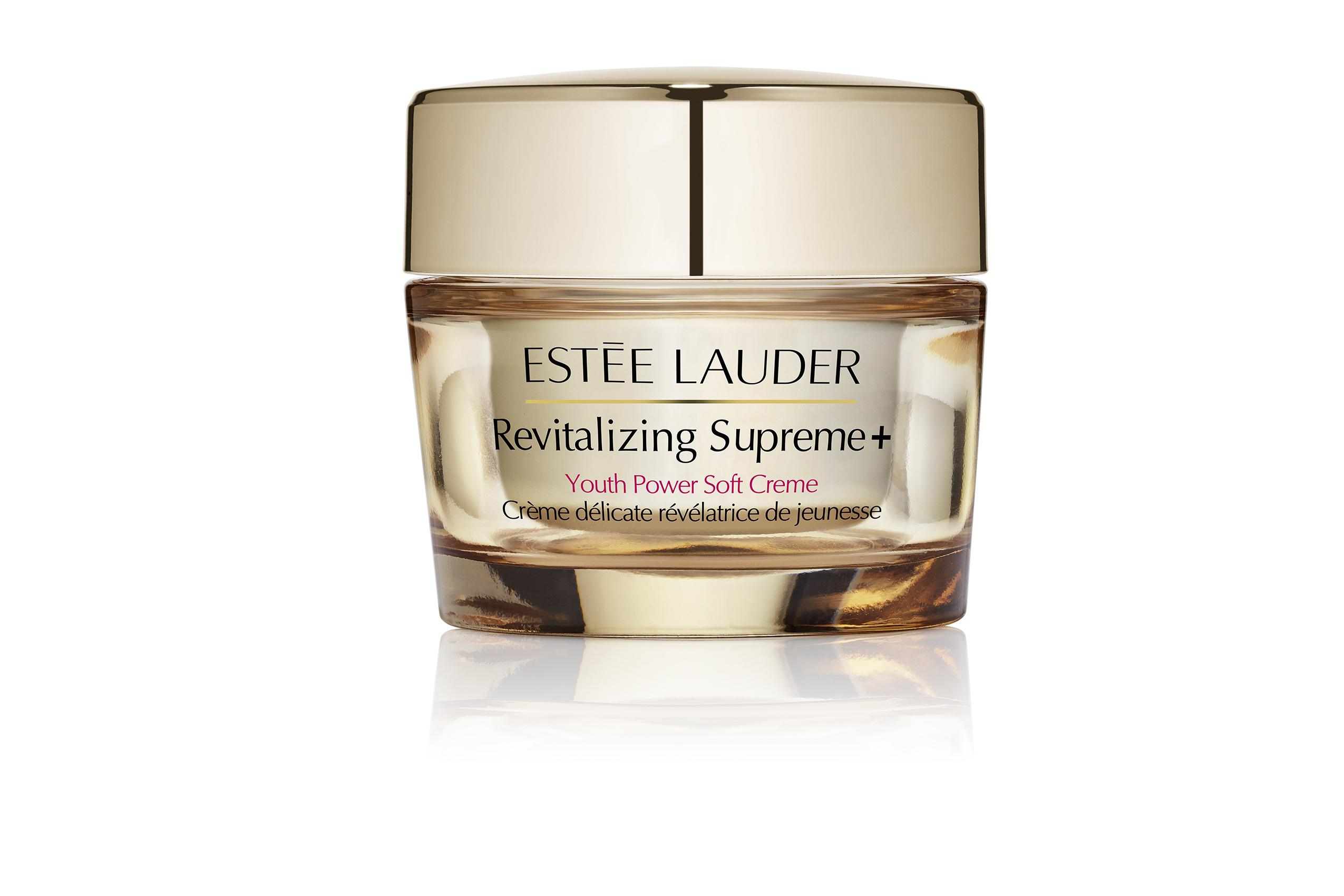 ESTEE LAUDER Revitalizing Supreme+ 新生活膚彈活輕盈面霜 (面霜部門 第2位) 網友評價:見到肌膚變得較柔軟同蘋果肌滋潤度增加。