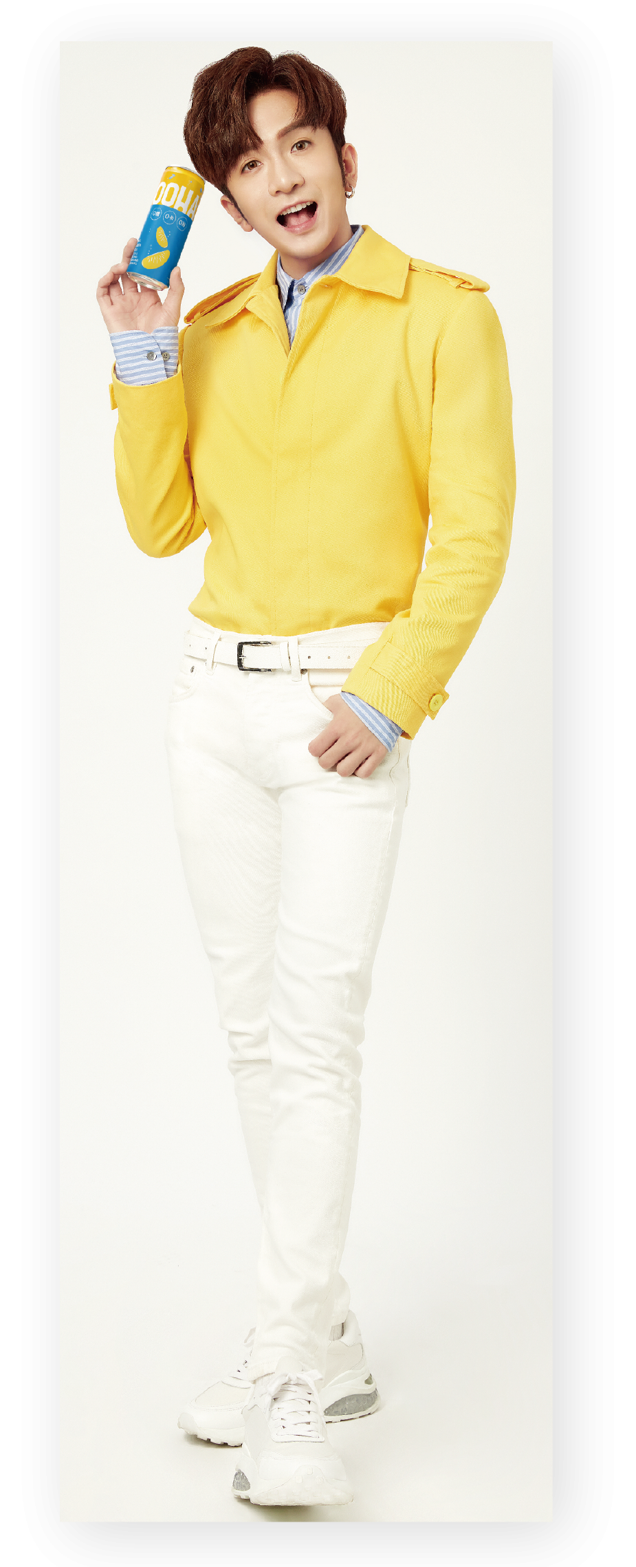 OOHA® x Anson Lo簽名版限量禮盒 1:1 Anson Lo海報