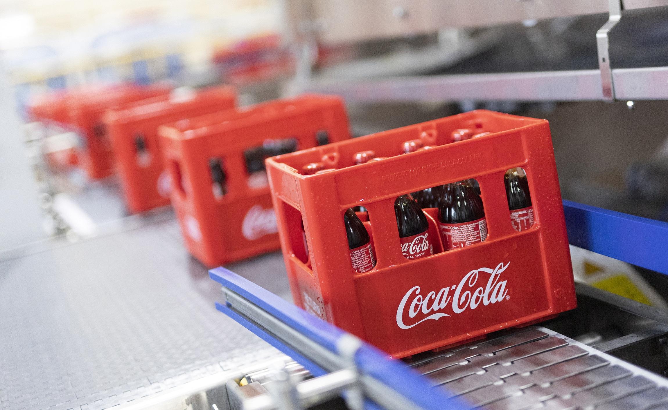 可口可樂始樽回味