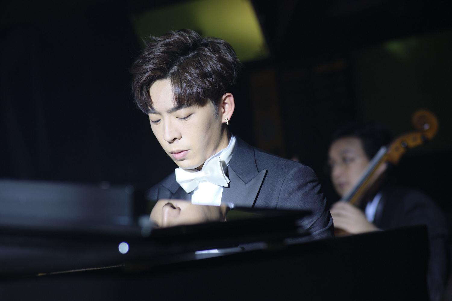 早前MIRROR三子使出渾身解數拍攝麥當勞App宣傳短片