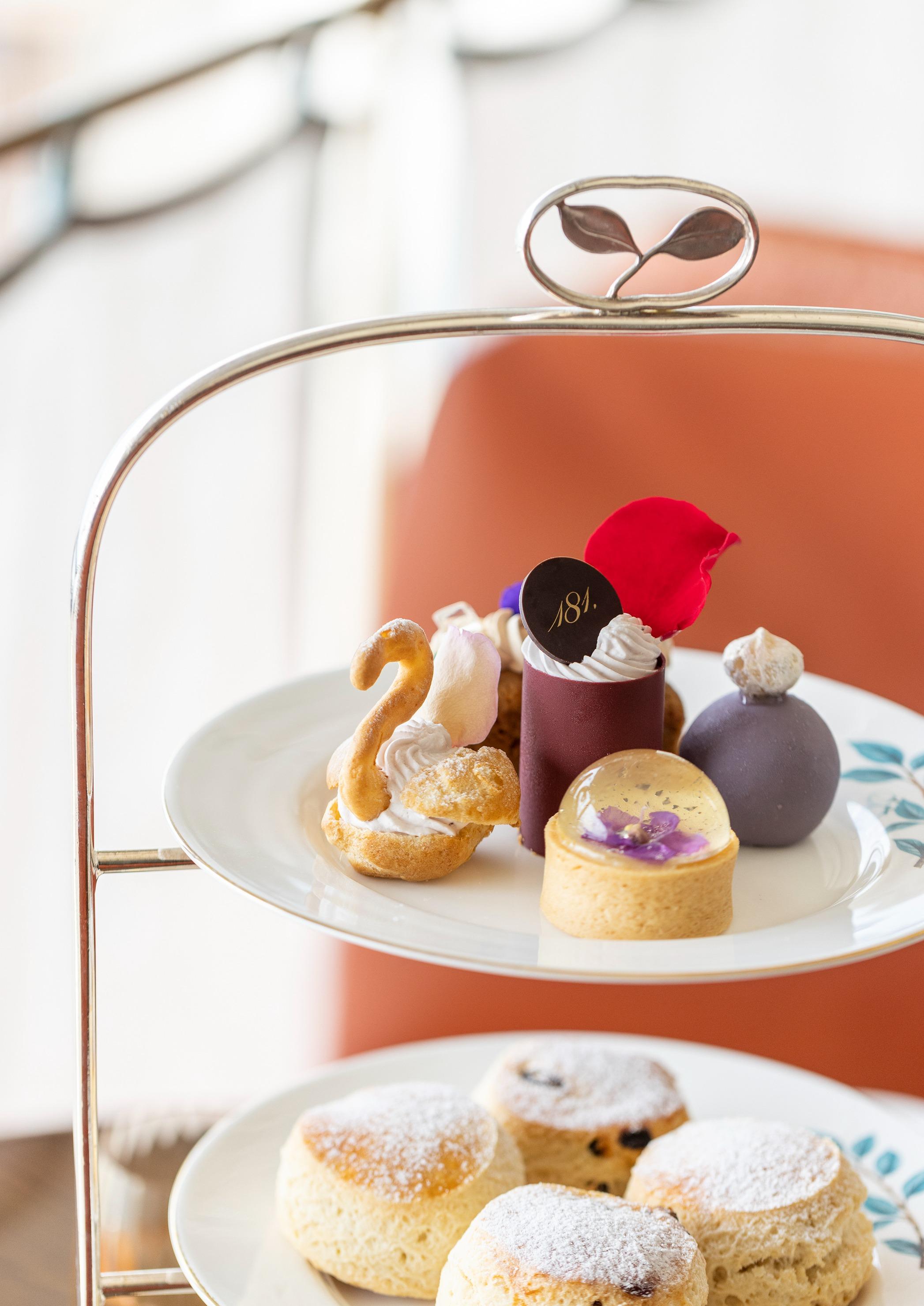 181 Fortnum & Mason白金禧年下午茶