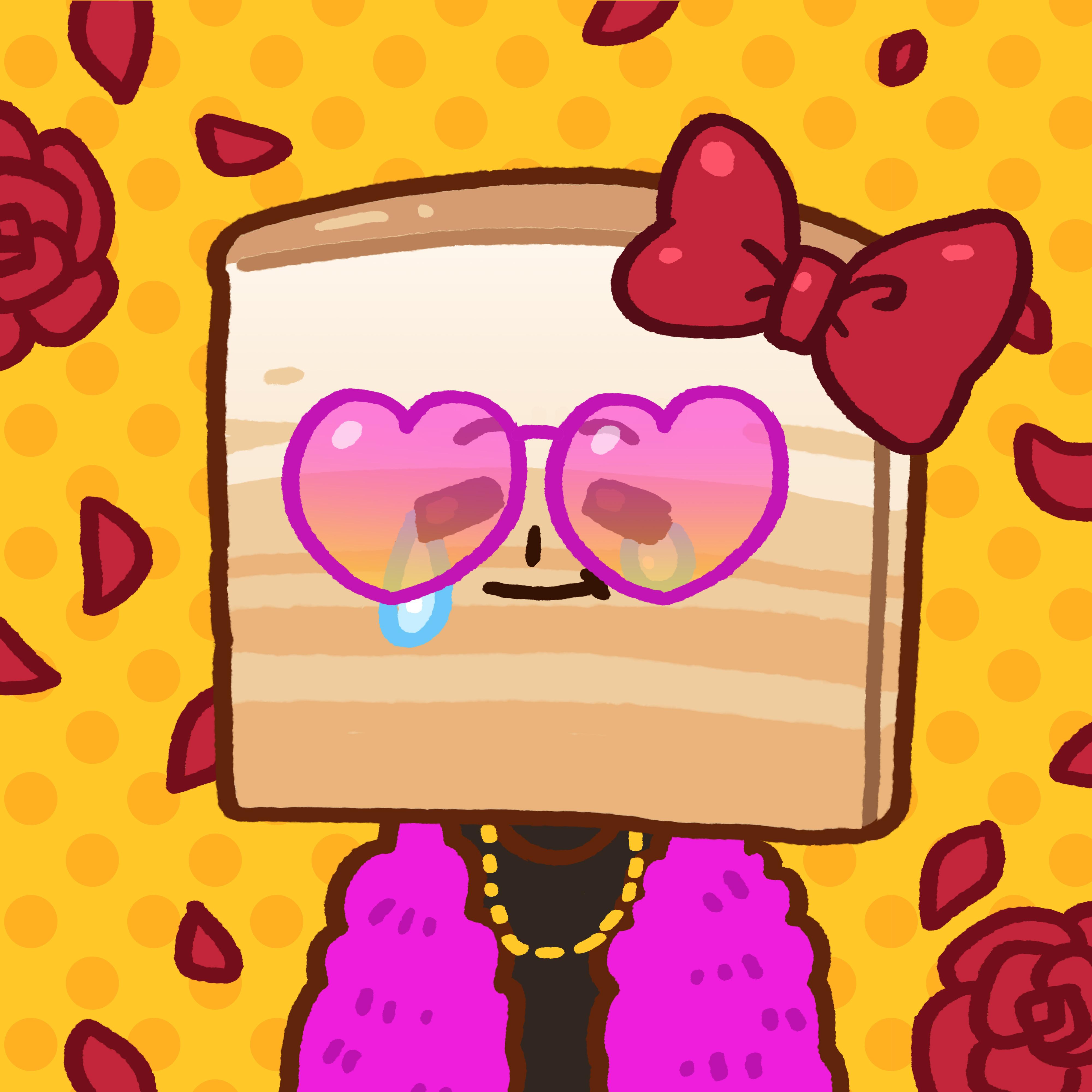 譚仔面料系列NFT