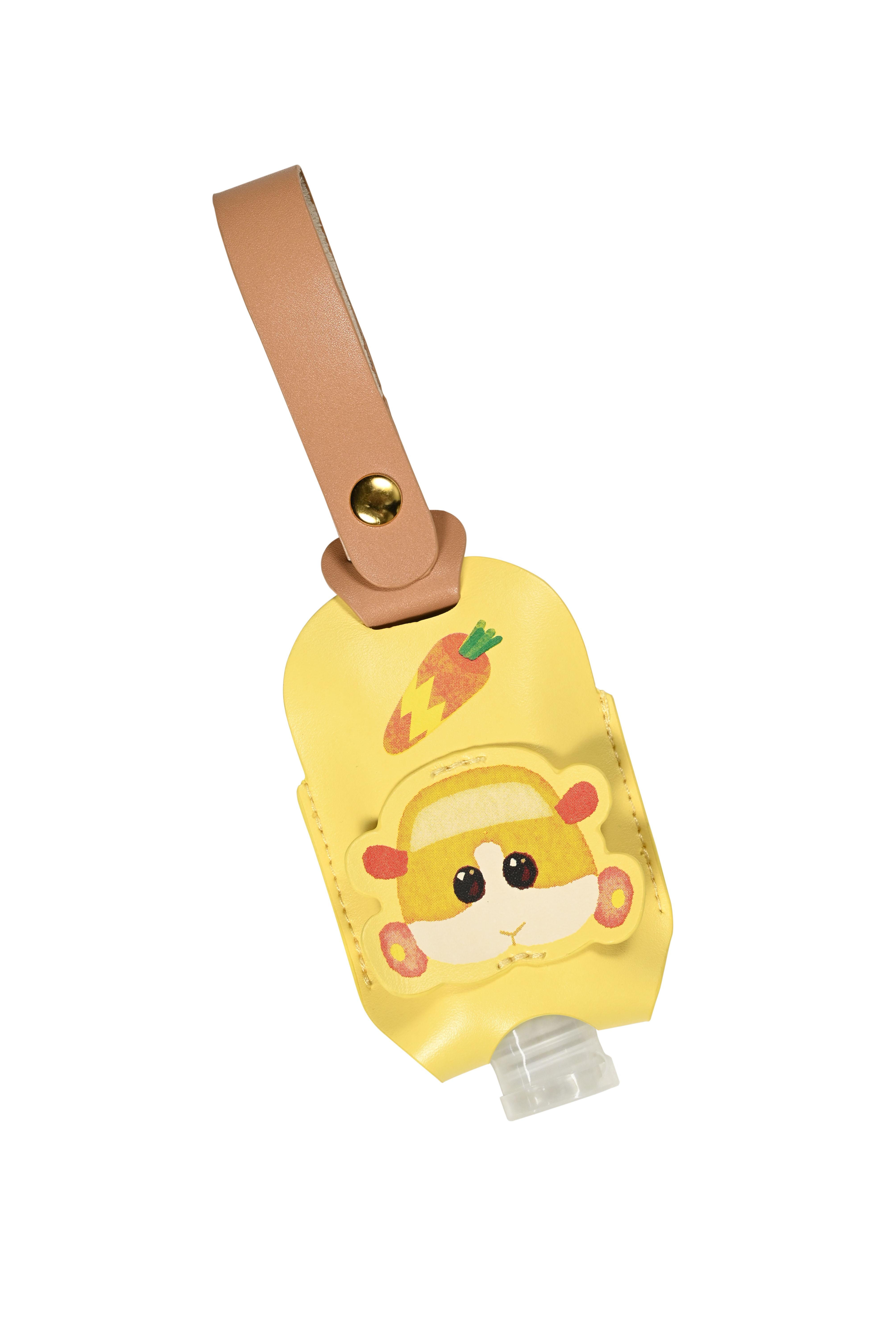 Potato消毒酒精搓手液掛套 (連消毒酒精搓手液) 會員價 港幣$48 /非會員價 港幣$58