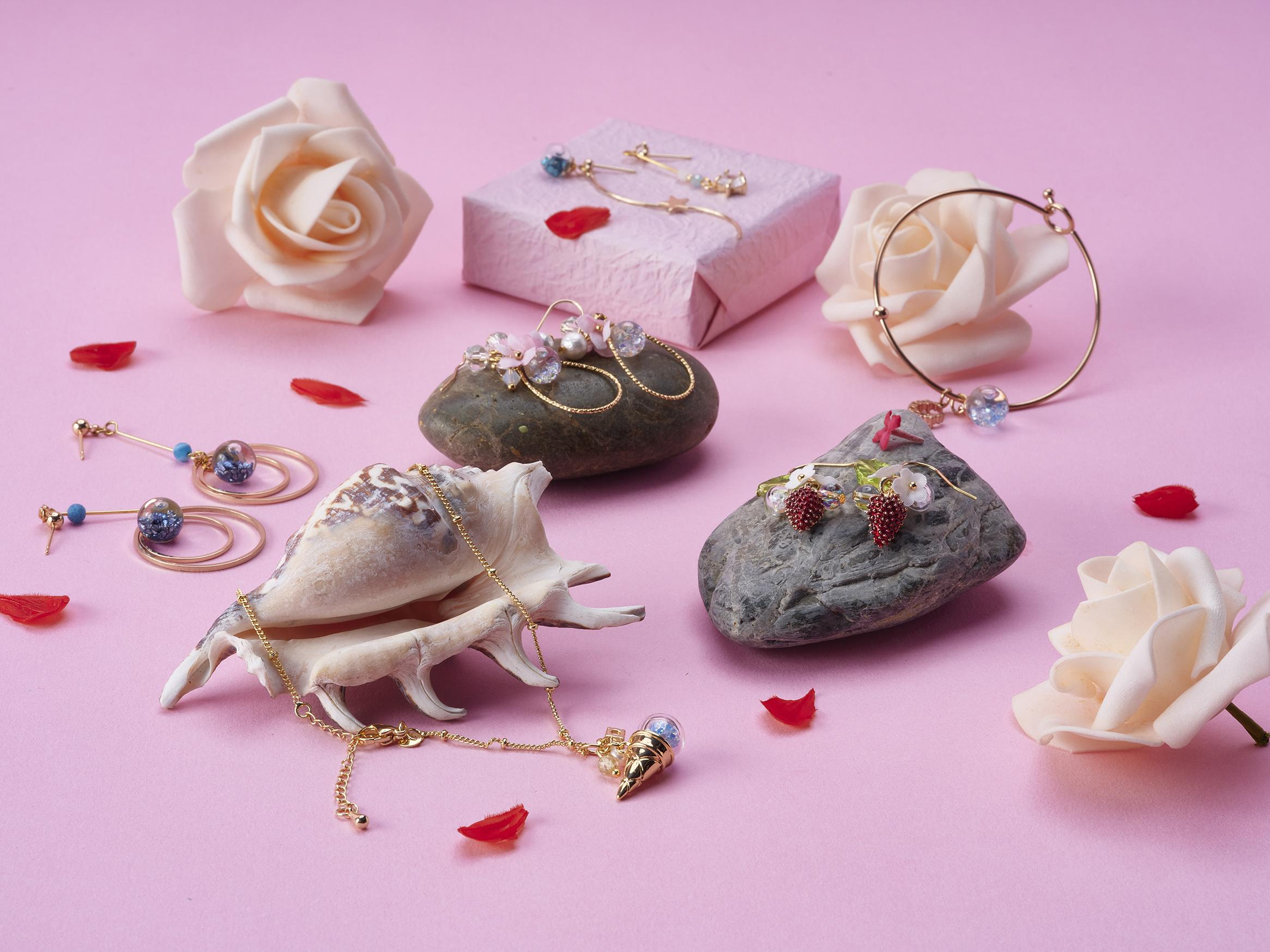 Rosy Garden 首飾 香港設計及製造 85 折