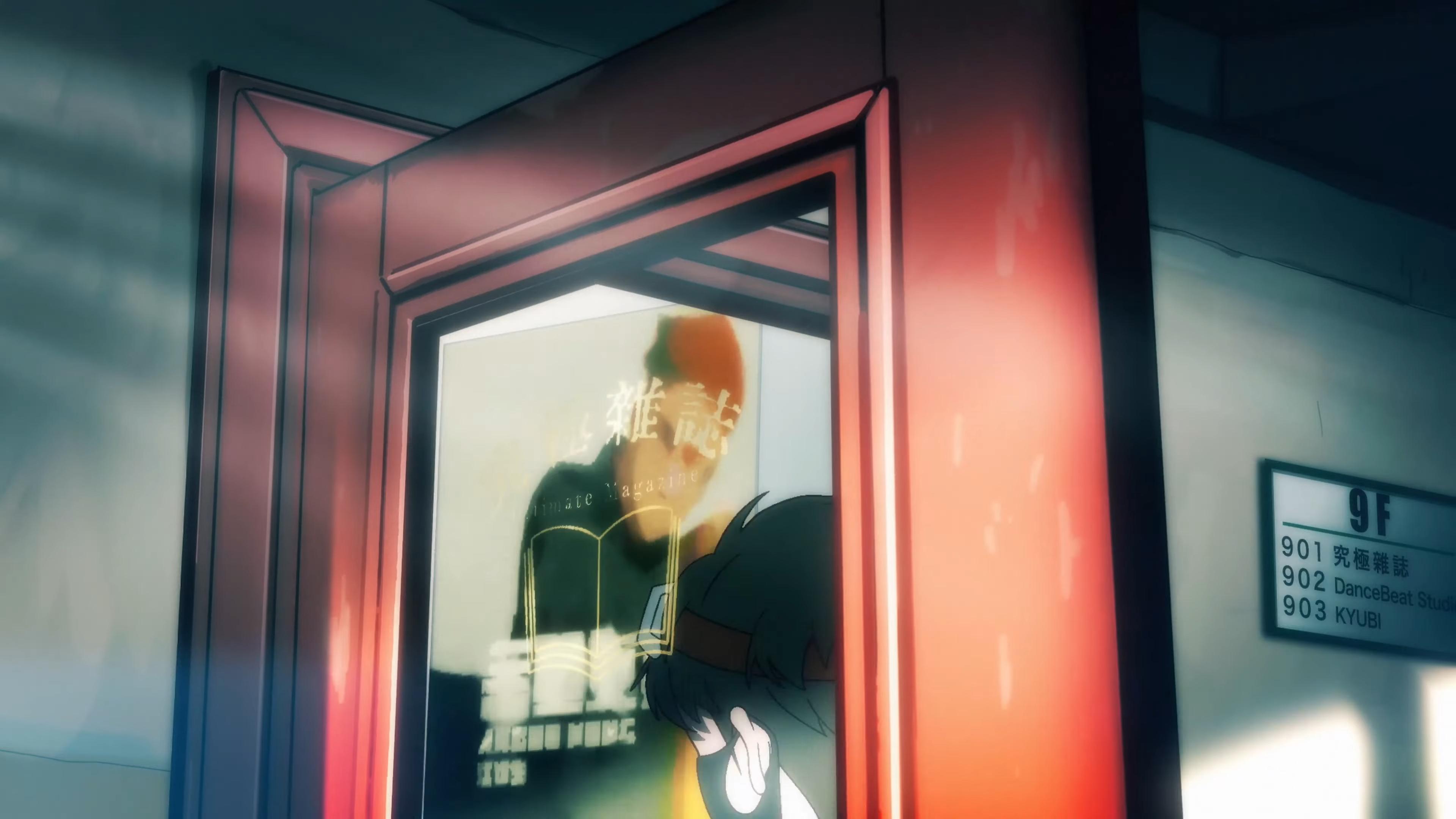 AK單曲的海報。