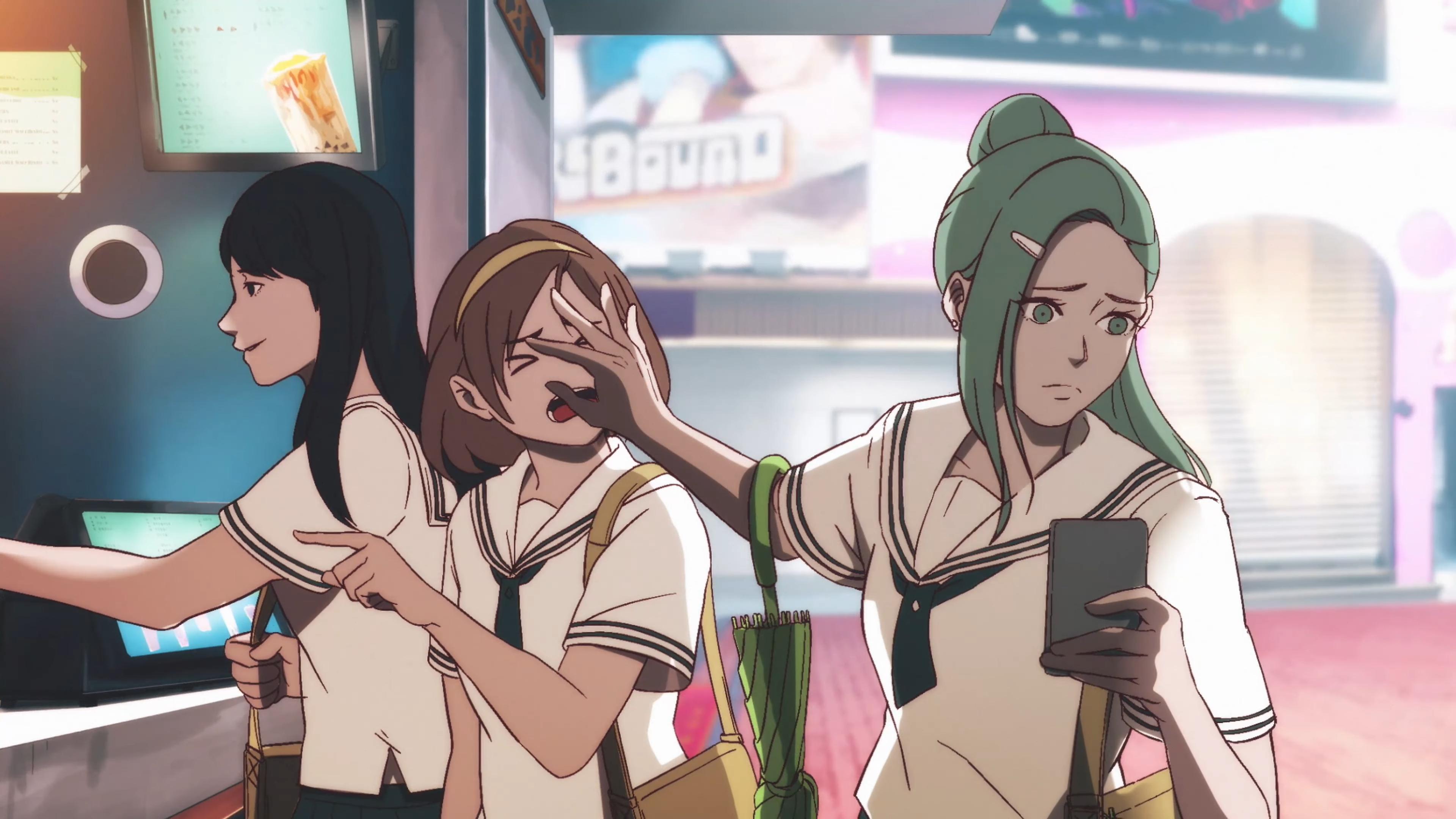 見到《Rebound》MV、常然要打卡。