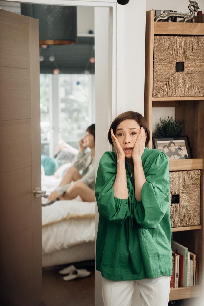 次更邀請到影后毛舜筠(毛姐),夥拍年僅17歲、首次登上大螢幕便獲提名第40屆香港電影金像獎「最佳男配角」和「最佳新演員」的馮皓揚(洋洋),聯同影壇新人郭思(Suey),一同拍攝母親節宣傳短片。