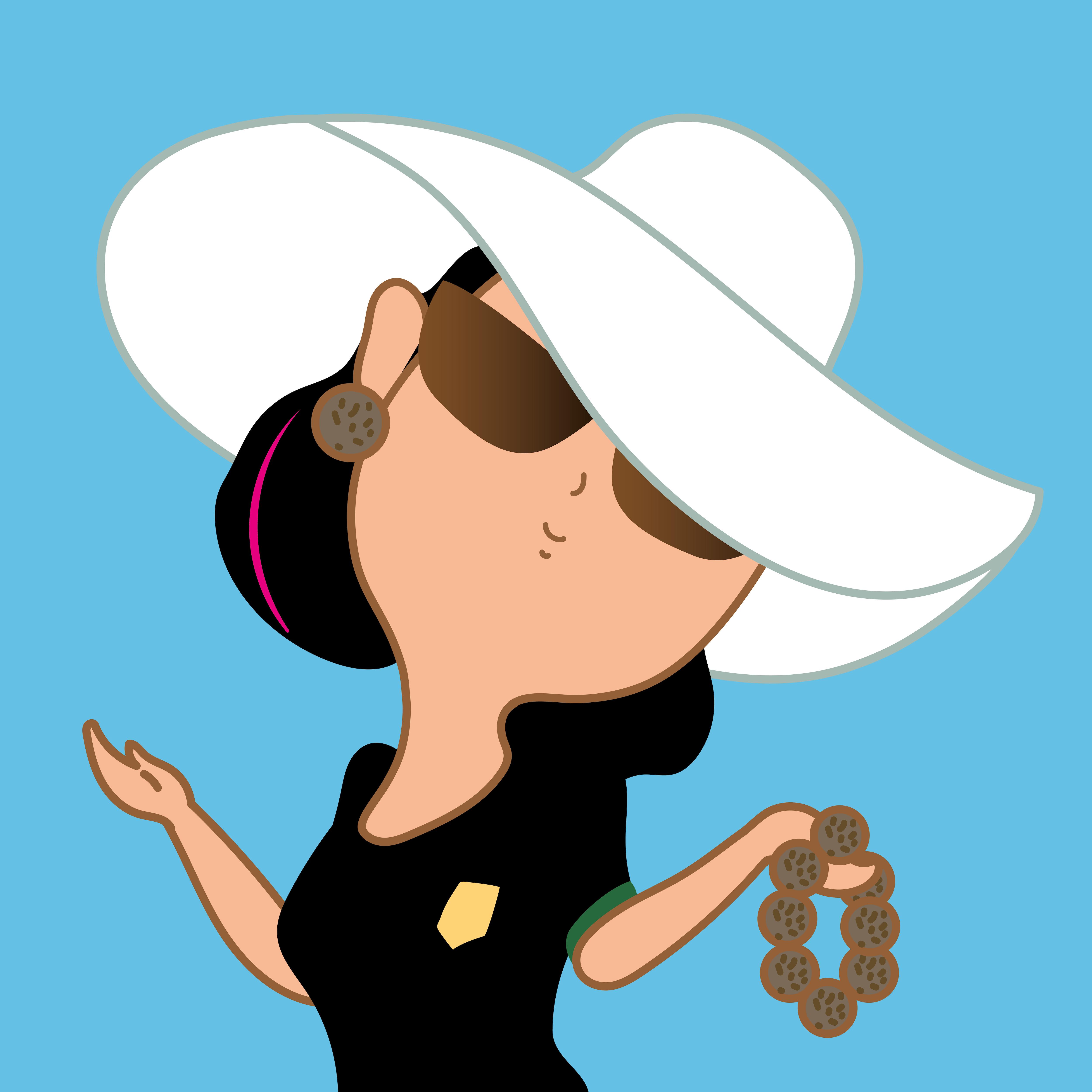 譚仔姐姐系列NFT