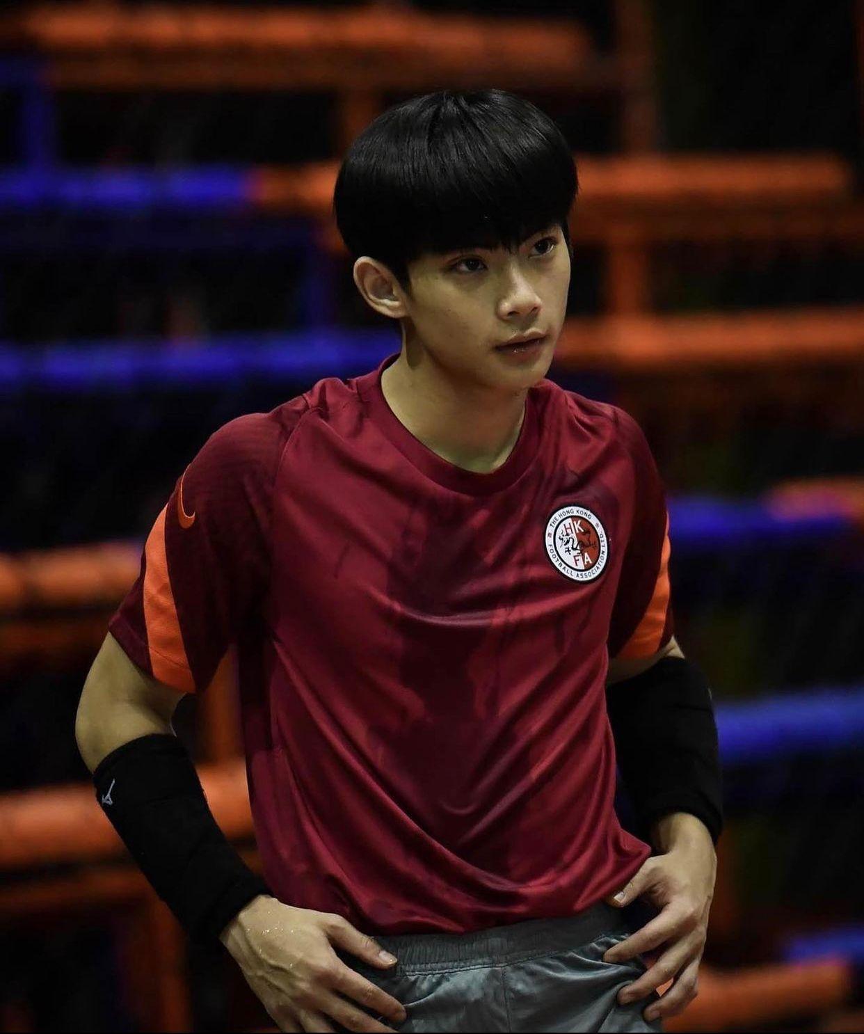 梓豪現時效力佳聯元朗。