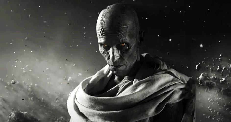 雷神奇俠4|基斯頓比爾奸角造型曝光