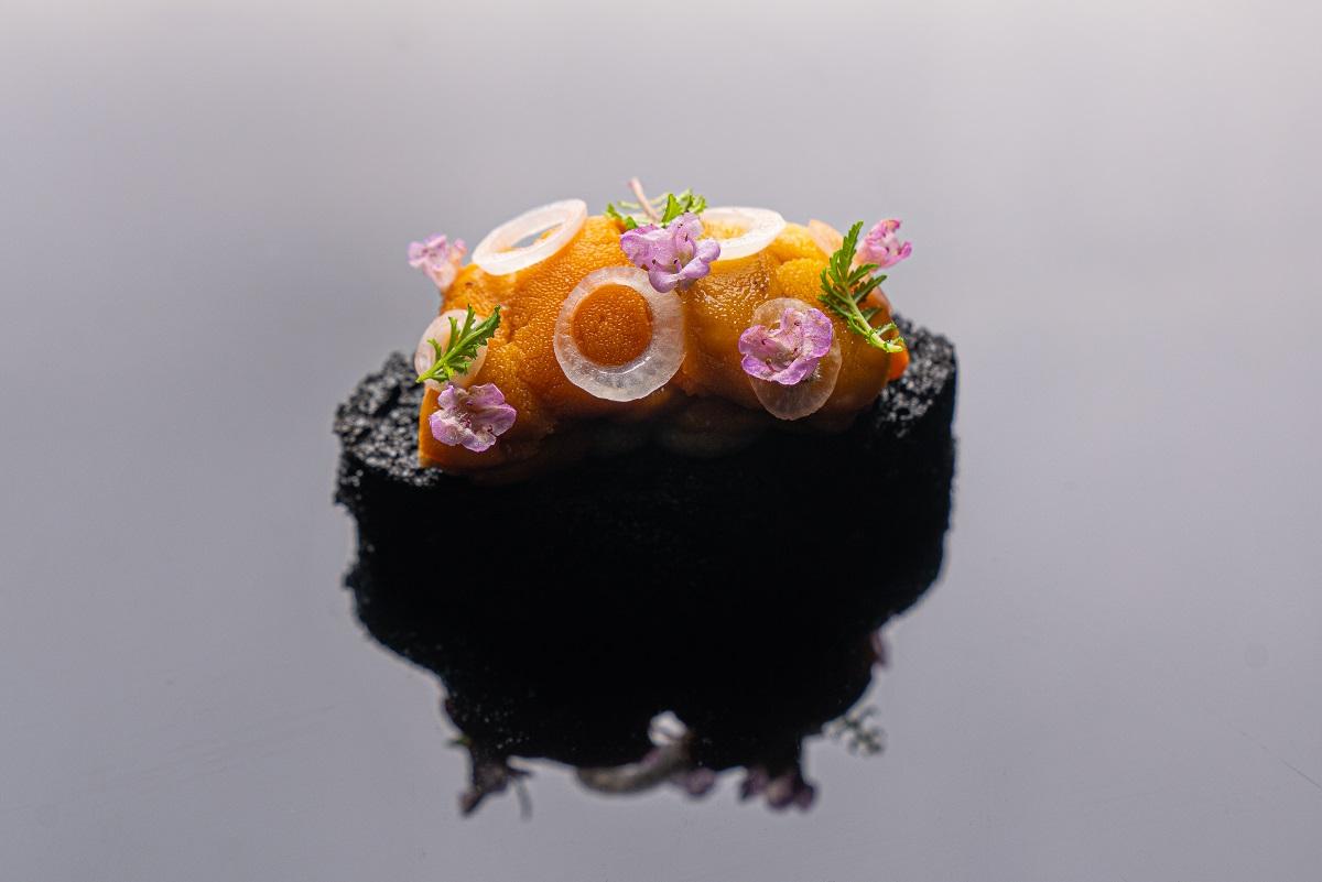 HAKU 海膽法式多⼠