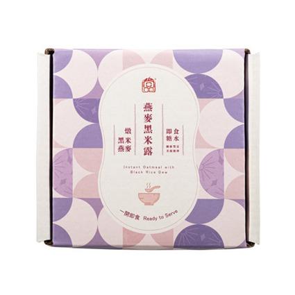 尚品燕麥黑米露 252g震撼價:$1(限量30盒)