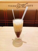 老虎冰室紅豆冰 震撼價:$1 (限量10杯)