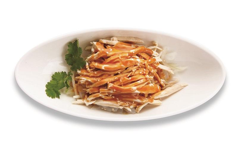 謝謝儂雞絲水晶粉皮 震撼價:$10 (14折) (每日限量20客)