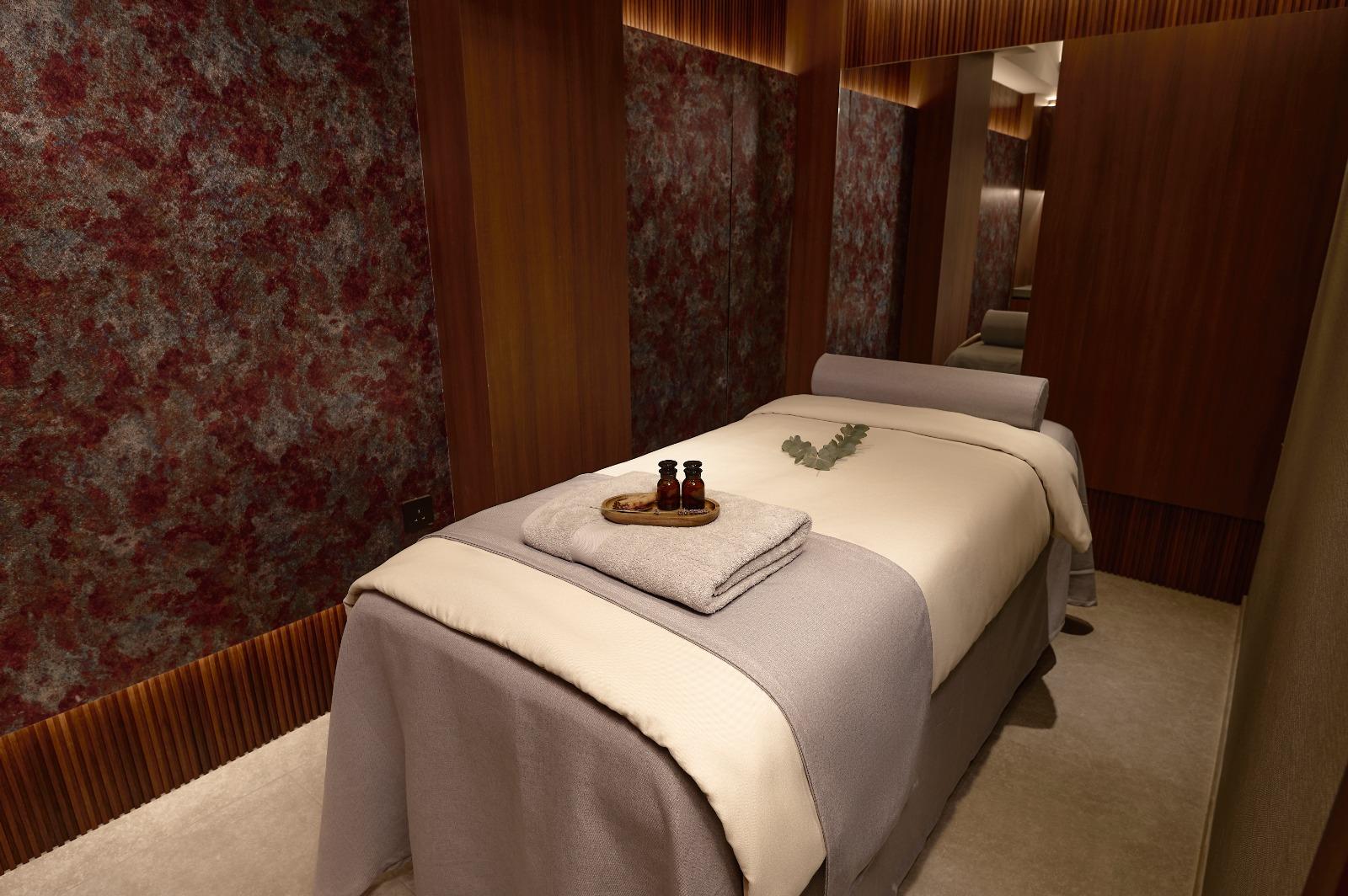 Recanto的布置採用西方格局,同時也融入中國風水的五行元素。