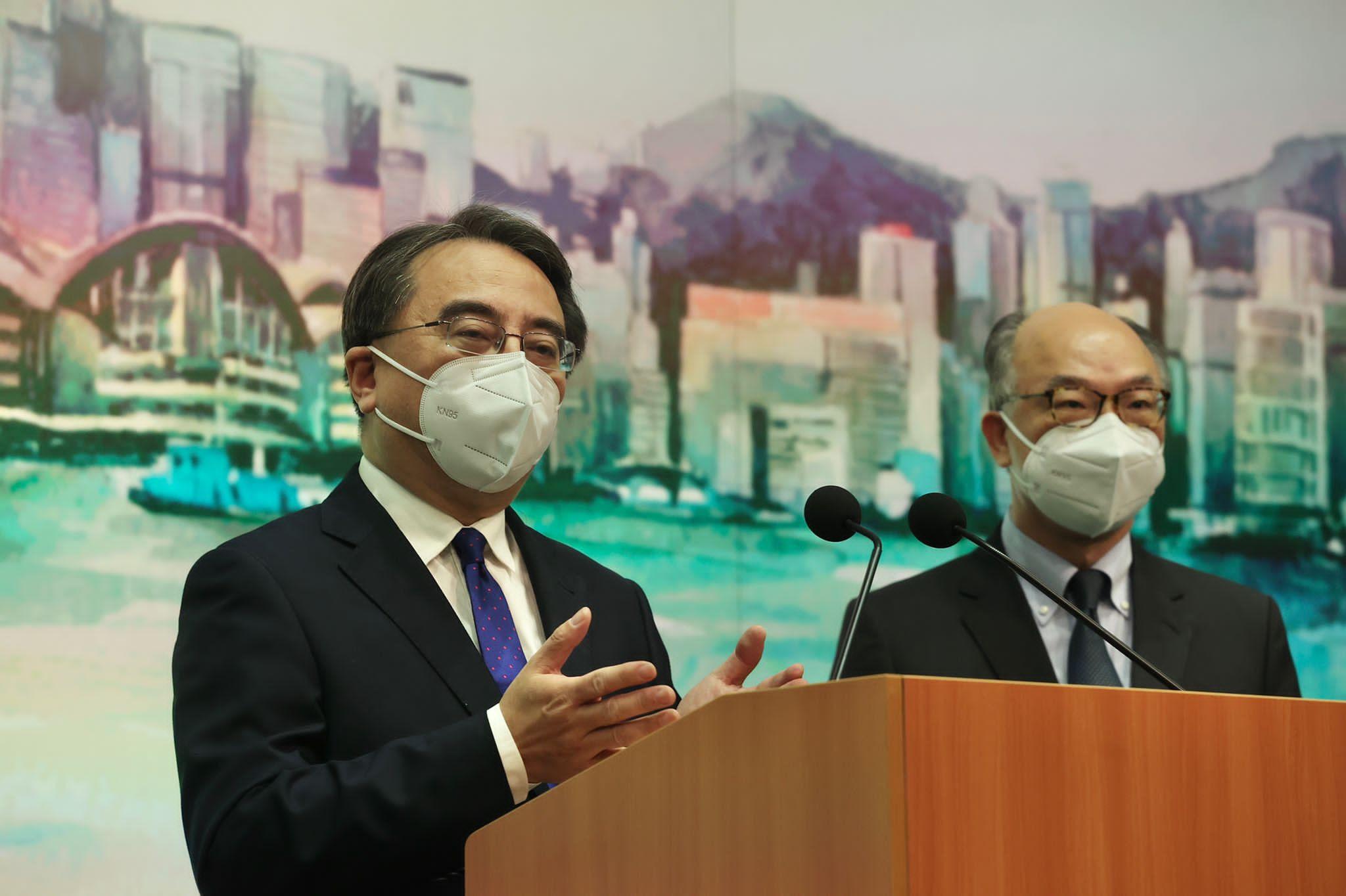 政府宣布東鐵綫過海段5月15日通車