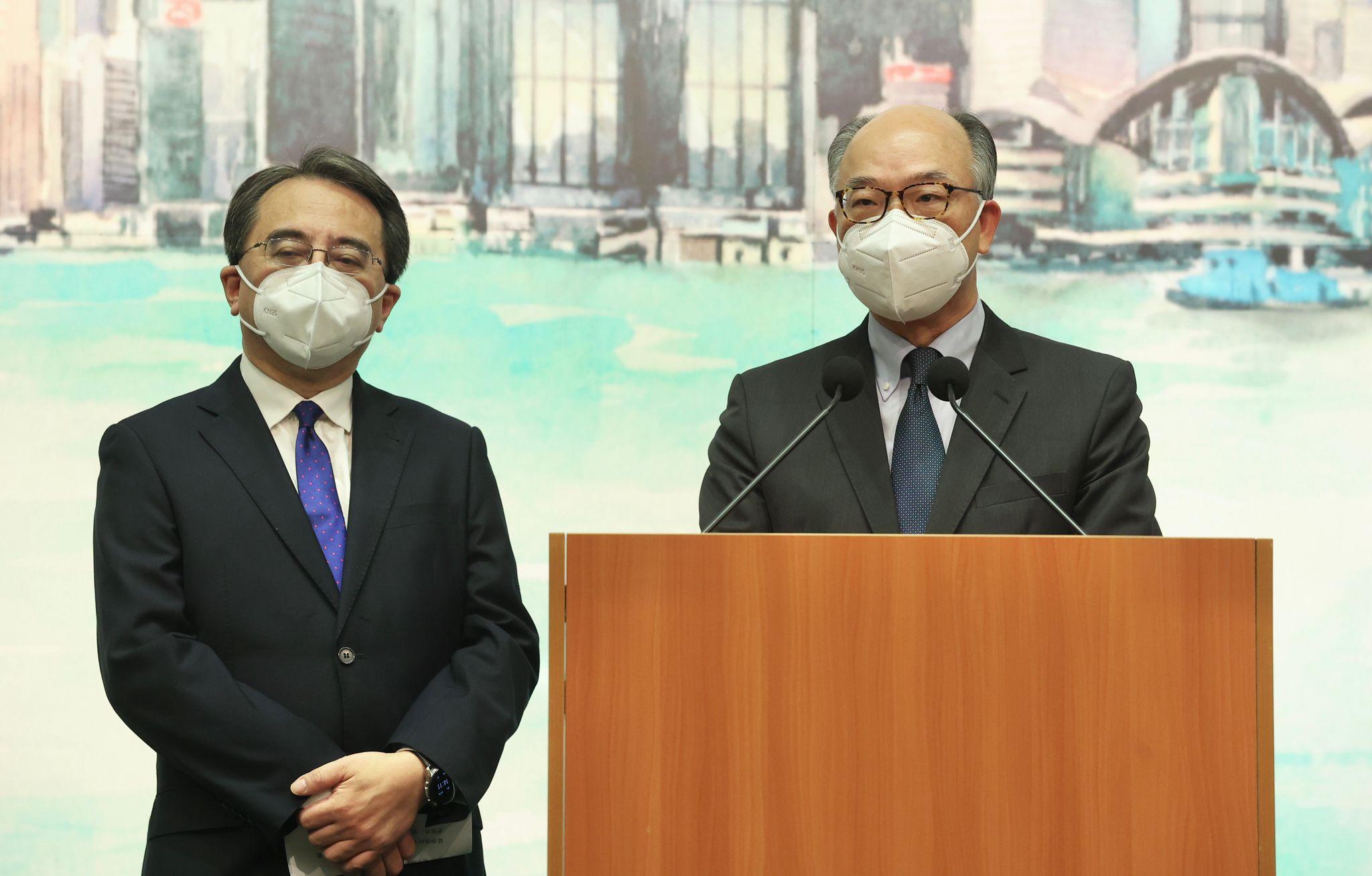 政府宣布東鐵綫過海段5月15日通車