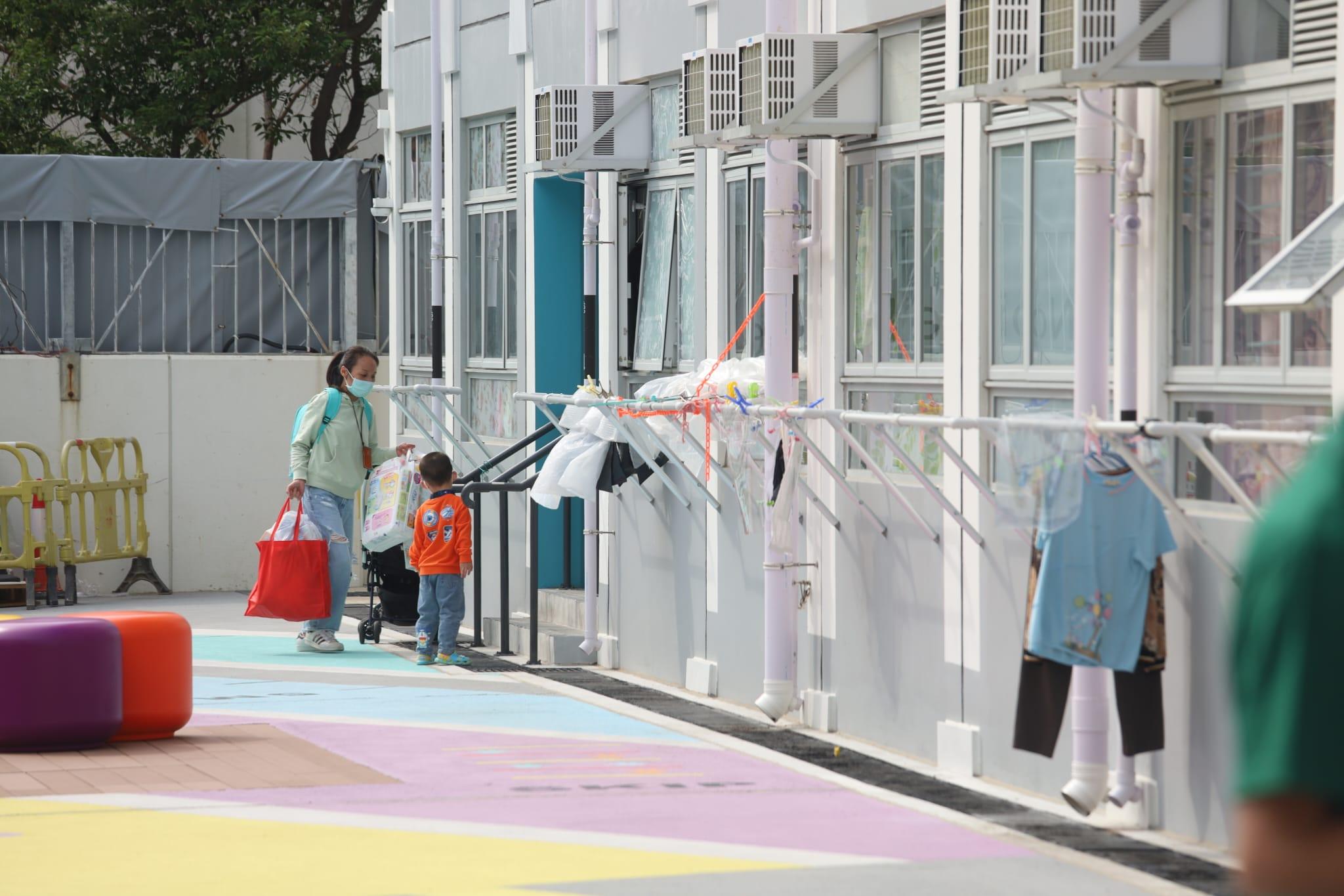 英華街過渡房屋「喜信」啟用