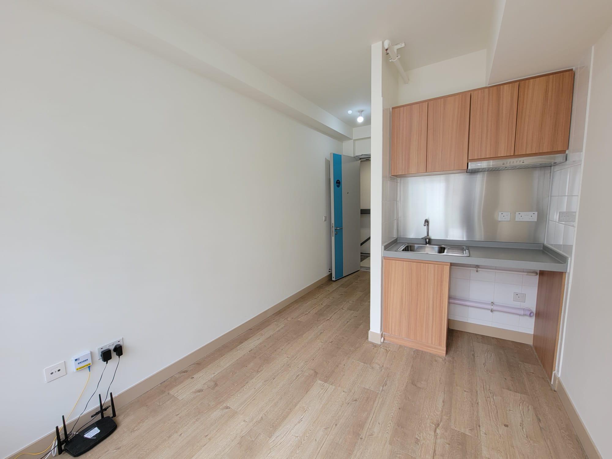 英華街過渡房屋「喜信」啟用