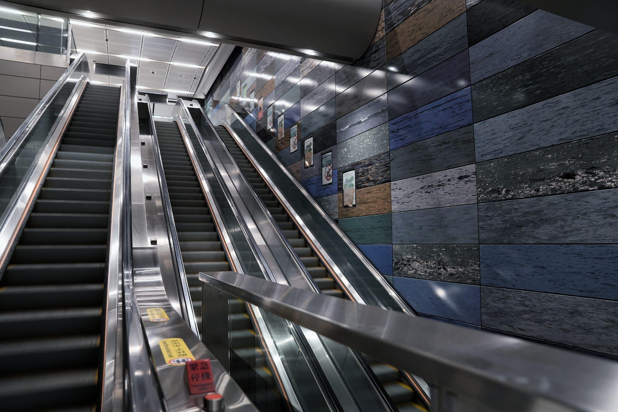 港鐵, 東鐵綫, 會展站