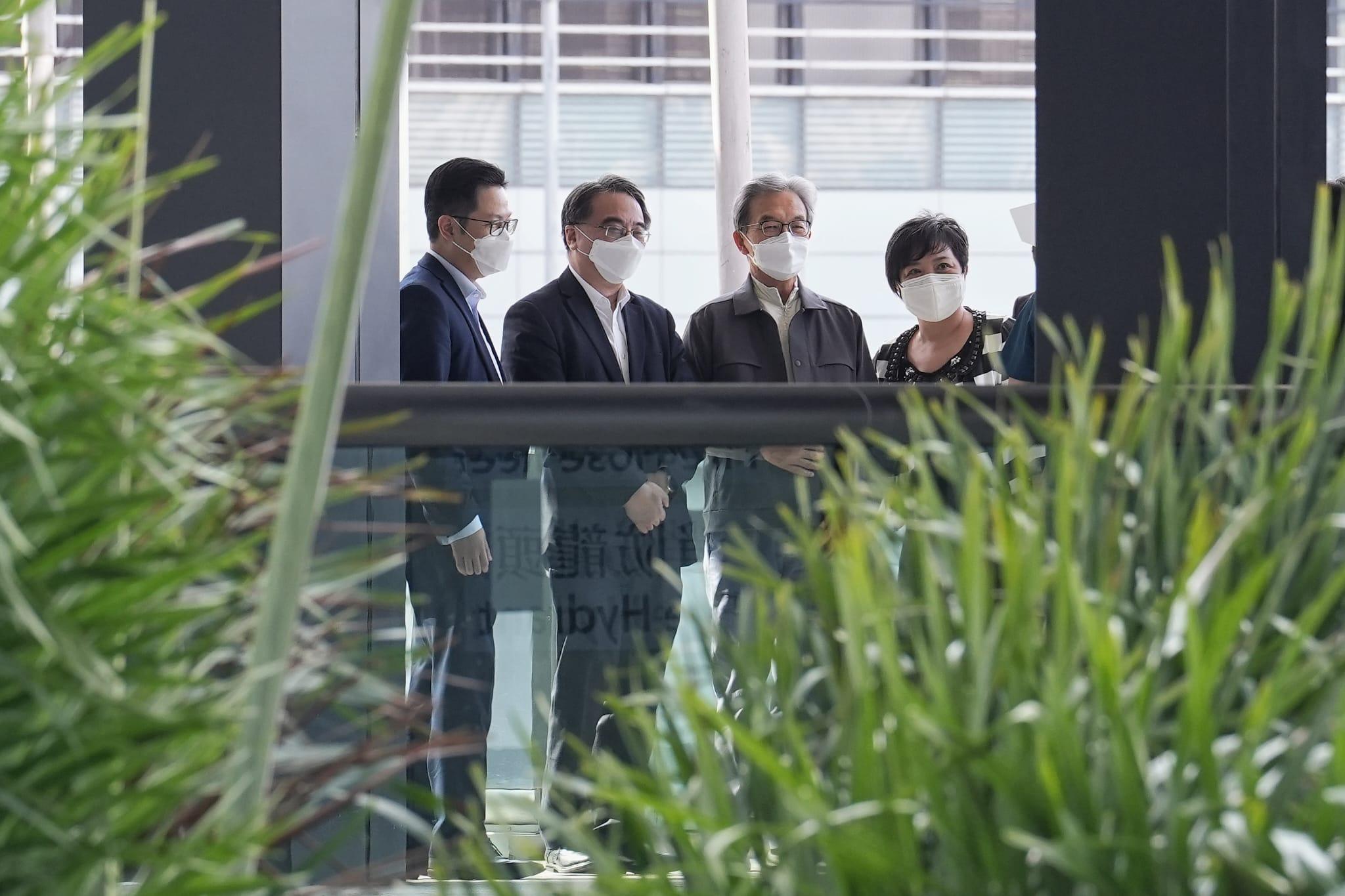 港鐵, 東鐵綫, 會展站