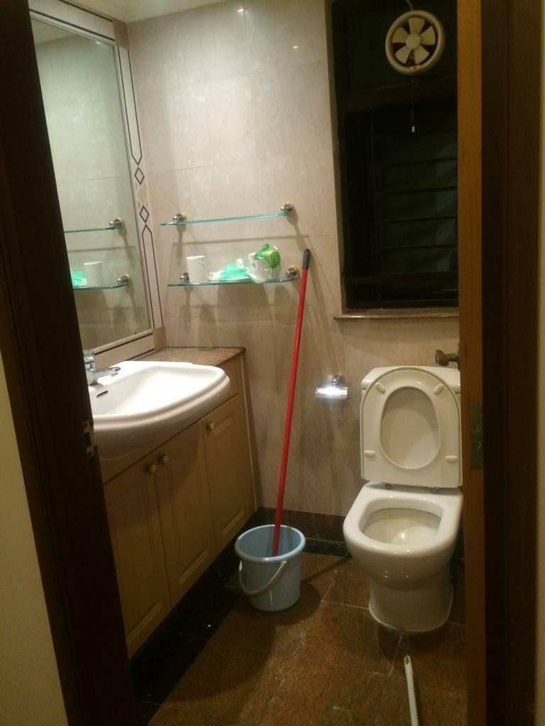 成交單位為青衣海欣花園6座低層C室。(原業主拍攝之相片)