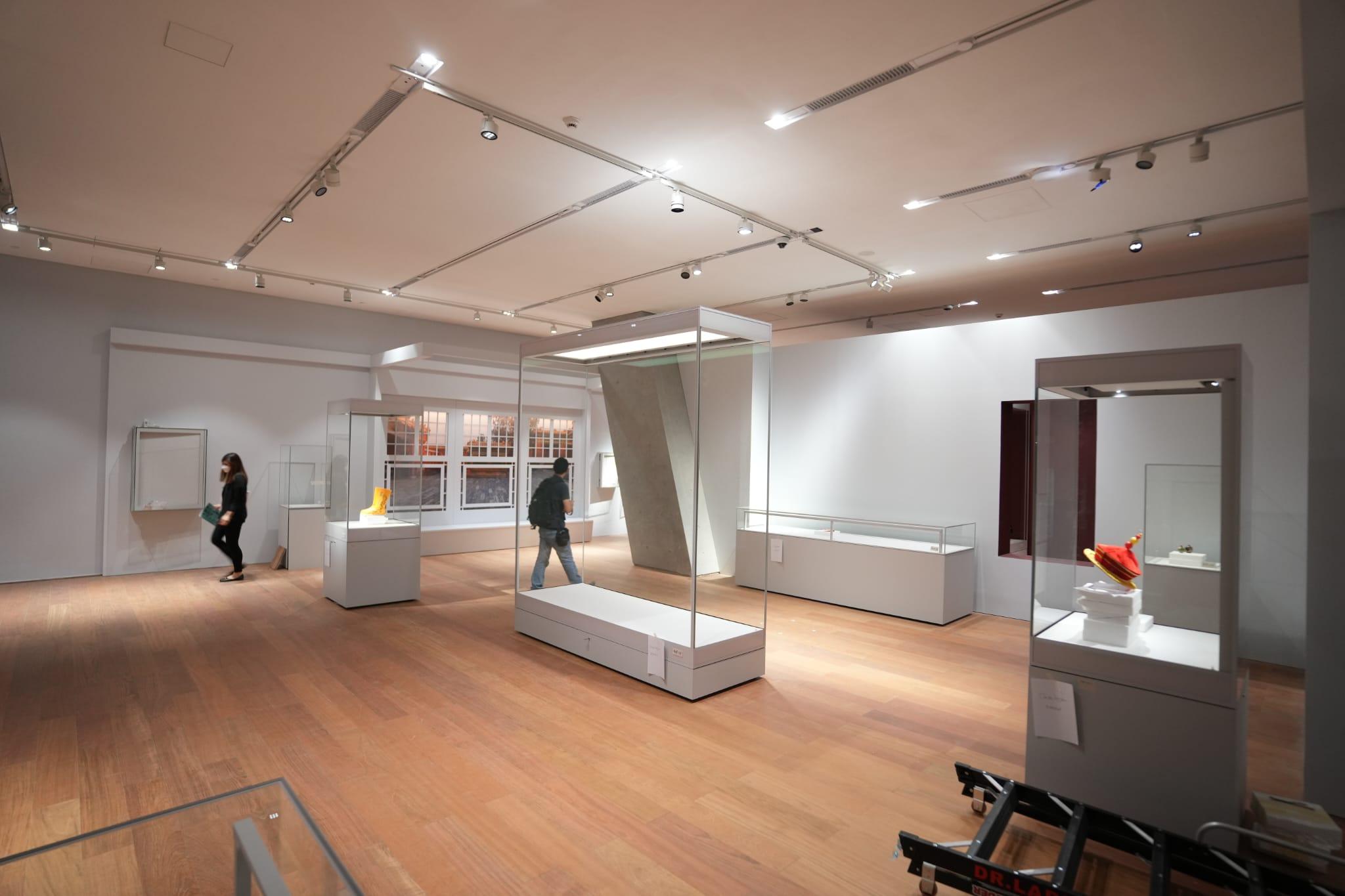 香港故宮文化博物館. 香港故宮, 西九文化區, 西九