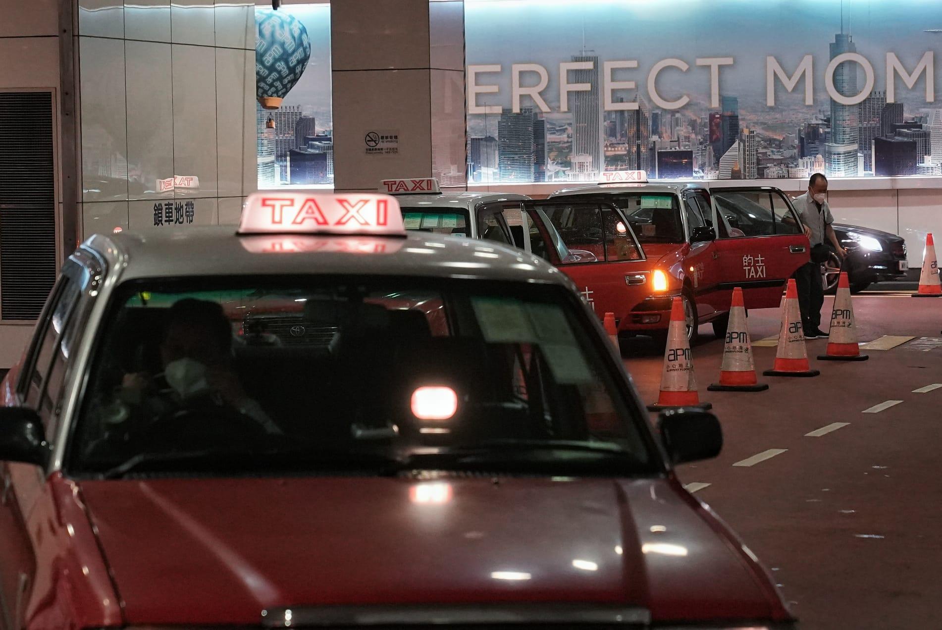 行會批准的士加價 市區的士起錶加至27元 7月17日生效