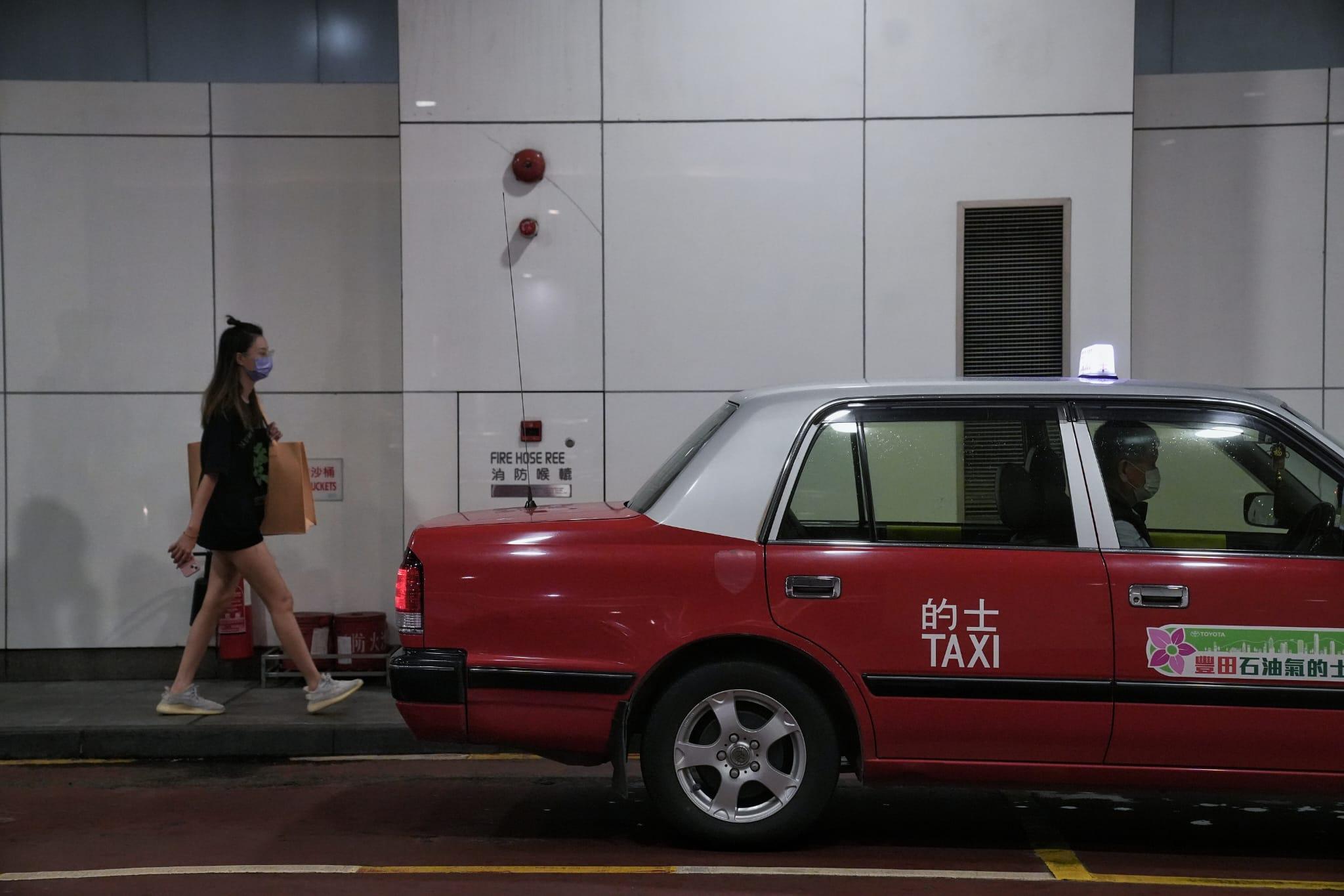 行會批准的士加價 市區的士起錶加至27元 7月17日生效